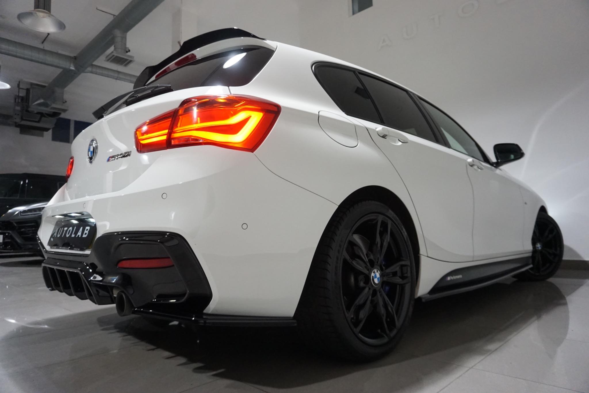 BMW 1 Series 3.0 M140i Auto Euro 6 (s/s) 5dr